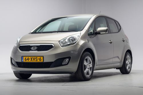 Afbeelding van een Kia Venga