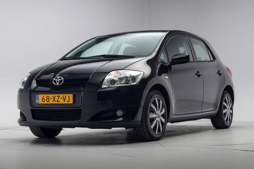 Afbeelding van een Toyota Auris