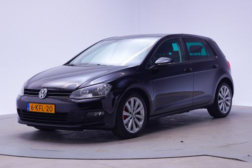 Afbeelding van een Volkswagen Golf