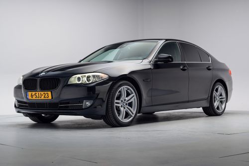 Afbeelding van een BMW 5-serie
