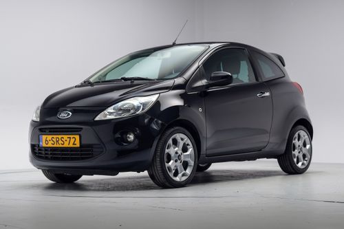 Afbeelding van een Ford Ka