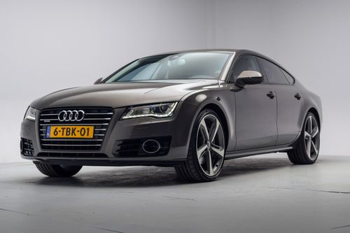 Afbeelding van een Audi A7