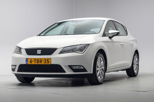 Afbeelding van een Seat Leon