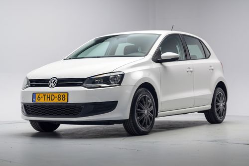 Afbeelding van een Volkswagen Polo