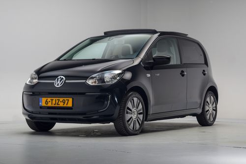 Afbeelding van een Volkswagen e-Up!