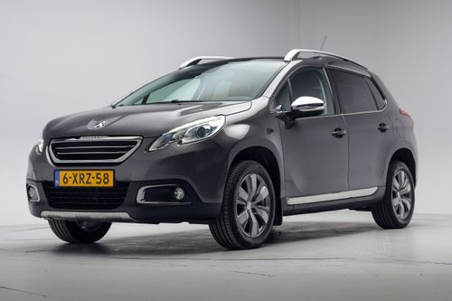 Afbeelding van een Peugeot 2008