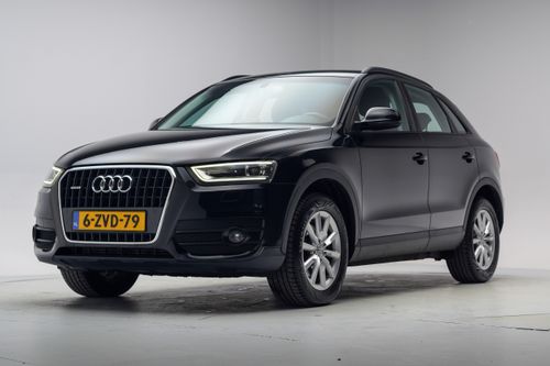 Afbeelding van een Audi Q3