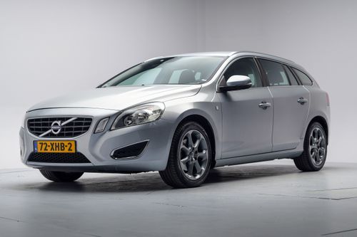 Afbeelding van een Volvo V60