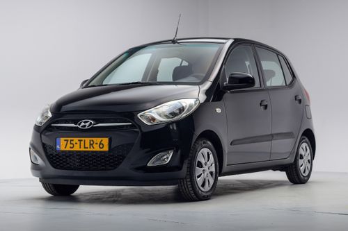 Afbeelding van een Hyundai i10