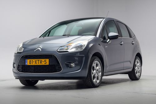 Afbeelding van een Citroen C3