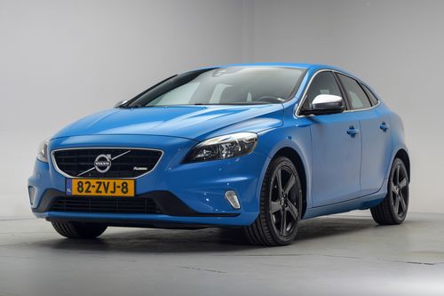 Afbeelding van een Volvo V40