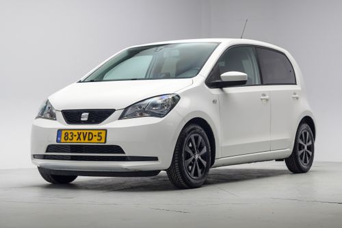 Afbeelding van een Seat Mii