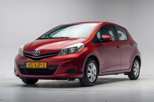 Afbeelding van een Toyota Yaris