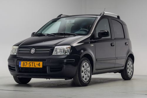 Afbeelding van een Fiat Panda