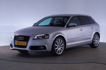 Afbeelding van een Audi A3