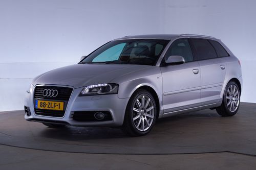 Afbeelding van een Audi A3