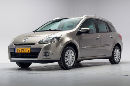 Afbeelding van een Renault Clio