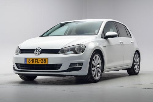 Afbeelding van een Volkswagen Golf