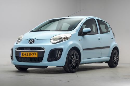 Afbeelding van een Citroen C1