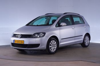 Afbeelding van een Volkswagen Golf Plus