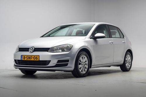Afbeelding van een Volkswagen Golf