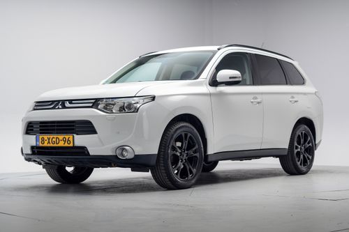 Afbeelding van een Mitsubishi Outlander