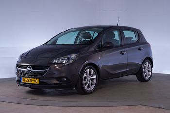 Afbeelding van een Opel Corsa