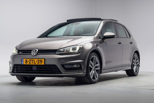 Afbeelding van een Volkswagen Golf