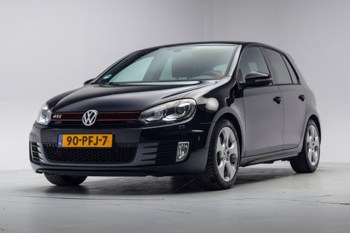 Afbeelding van een Volkswagen Golf