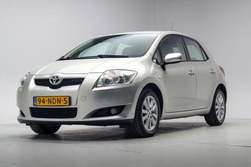 Afbeelding van een Toyota Auris