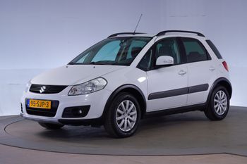 Afbeelding van een Suzuki SX4