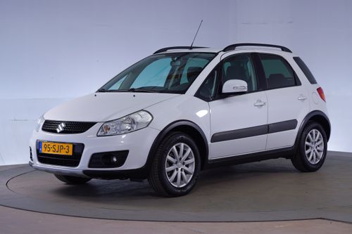 Afbeelding van een Suzuki SX4