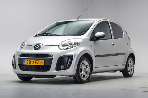 Afbeelding van een Citroen C1