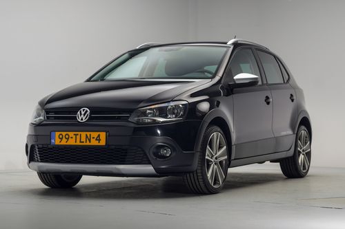 Afbeelding van een Volkswagen Polo