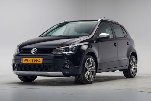 Afbeelding van een Volkswagen CrossPolo
