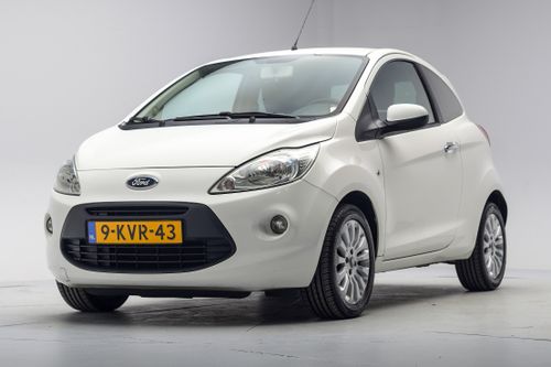 Afbeelding van een Ford Ka