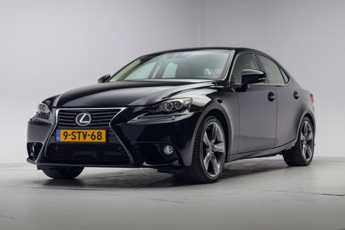 Afbeelding van een Lexus IS 300