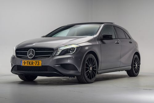 Afbeelding van een Mercedes-Benz A-Klasse