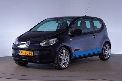 Afbeelding van een Volkswagen Up!