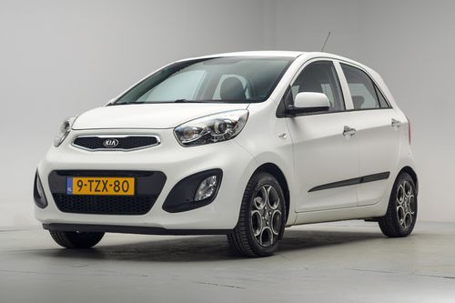 Afbeelding van een Kia Picanto