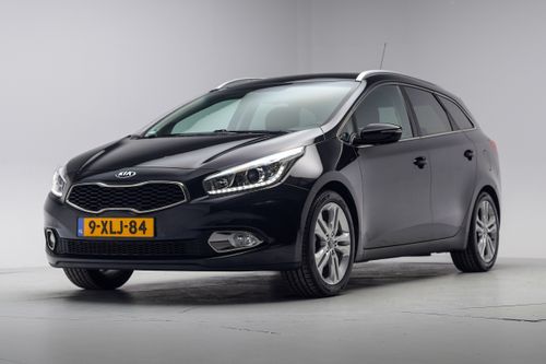 Afbeelding van een Kia Ceed
