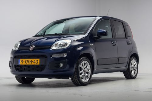 Afbeelding van een Fiat Panda