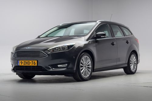Afbeelding van een Ford Focus