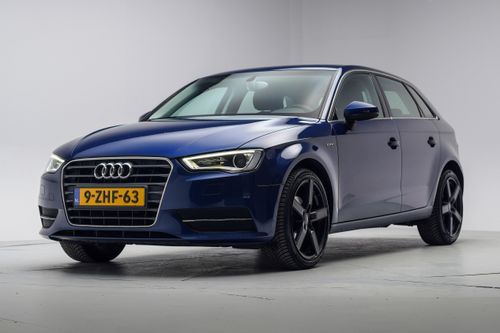 Afbeelding van een Audi A3