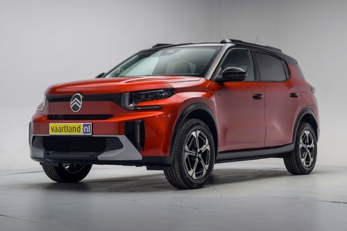 Afbeelding van een Citroen C3 Aircross