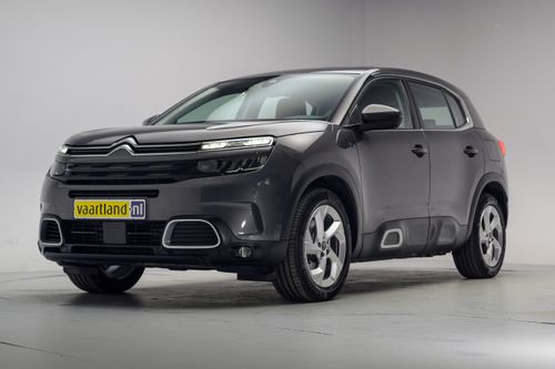 Afbeelding van een Citroen C5 Aircross
