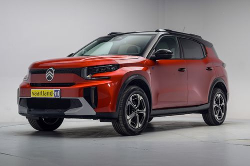 Afbeelding van een Citroen C3 Aircross