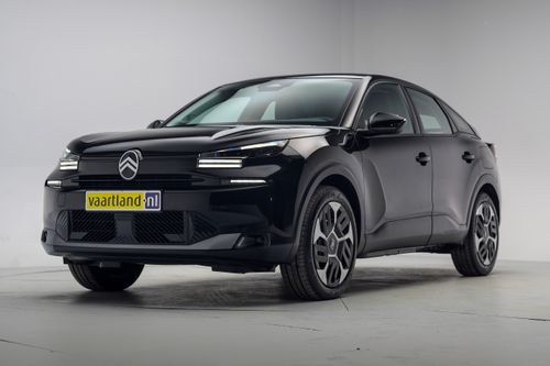 Afbeelding van een Citroen e-C4