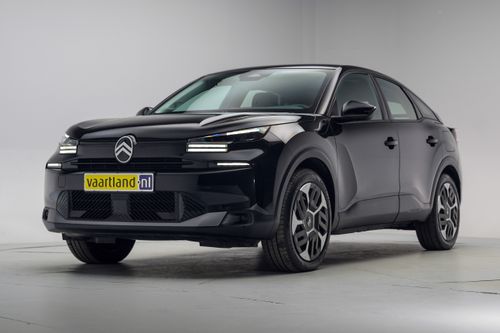Afbeelding van een Citroen e-C4