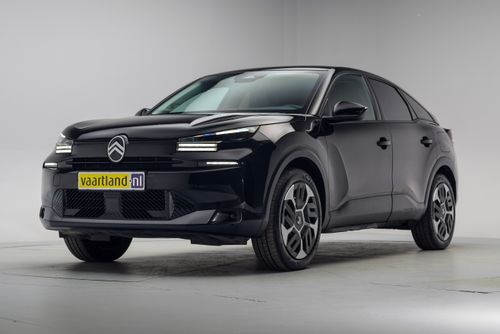 Afbeelding van een Citroen C4